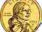 USA 1$ Rdzenni Amerykanie Sacagawea 2003