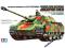Jagdpanther    35203 TAMIYA 1/35 WROCŁAW