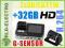 REJESTRATOR TRASY HD PL MENU DUAL LENS 2xKAM +32GB