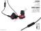 SŁUCHAWKI BRAINWAVZ R1 +MIKROFON + COMPLY T400