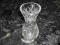 Kryształowy wazonik--H-082