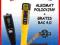 ZESTAW Alkomat AlcoBlow DRUGI alkomat BAC4 GRATIS