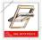 GGU 0073 MK06 VELUX 78X118 OKNO DACHOWE