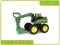 Tomy Farm wielka koparka J.Deere 35765M6