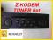 RADIO CD RENAULT MEGANE II SCENIC MODUS Z KODEM
