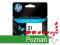 HP Atrament 21/Black Small 5ml 1pk