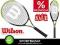 Rakieta tenisowa WILSON OS 500 promocja! L3, L4 -%