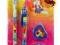 WINX ołówek gumka temperówka długopis