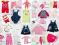 ZARA Next DISNEY George NOWE 0-6m Ponad 40 Sztuk