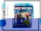 MARVEL: BOHATEROWIE KOLEKCJA (6 BLU-RAY)