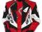 Kurtka Enduro Cross ATV UFO RANGER RED Hit !!