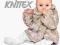 Knittex - Rajstopki niemowlęce Milenka