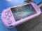 SONY PSP-3004_ZESTAW-6.60- FIOLET 8GB WIFI