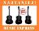 HARLEY BENTON  CG 200 BK GITARA KLASYCZNA