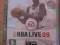 NBA Live 09 PS3 - najtaniej (używane)