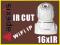 KAMERA OBROTOWA WiFi APEXIS 16xIR IR CUT PL MENU