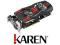 Radeon R9 270X Asus 2GB DDR5 DVI&amp;Hod Karen