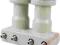 Konwerter LNB Quad Monoblock Maximum XO-64, H-A