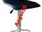 HOKER STOŁEK BAROWY OBROTOWY KRZESŁO HOKERY TANIO
