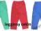 Legginsy 3/4  cekin  MAJA  rozm 104 KOLORY!!!!