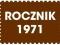 R264 Rocznik 1971 ** pełny