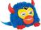 HASBRO FURBY PARTY ROCKERS GRANATOWY SCOFFBY