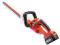 Nożyce do żywopłotu Black&amp;Decker GTC3655L20