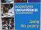 Rozmówki ukraińskie Jadę do pracy słowniczek NOWA