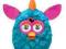 FURBY INTERAKTYWNY MORSKO- NIEBIESKI, RÓŻOWY -30%