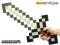 MINECRAFT IRON SWORD ORYGINALNY PRAWDZIWY MIECZ HD