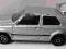 VOLKSWAGEN GOLF !!! MAJORETTE !!!