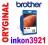 Brother LC1100HY 2 x BK MFC6490 MFC5890 MFC6890 FV