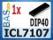 Przetwornik A/D _ ICL7107 _ DIP40