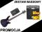 GITARA BASOWA DC-174 2KOLORY + PIEC 60WATT +TUNER