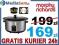 NOWOŚĆ Wolnowar i Brytfanna Morphy Richards 48705