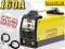SPAWARKA INWERTOROWA SNAKE 160 A MMA +KABLE MAGNUM