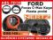 Głośniki Hertz DSK165 Ford Focus C-Max Kuga Fiesta