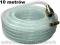 WĄŻ PNEUMATYCZNY 10m 6mm SZYBKOZŁĄCZA PROFI