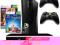 KONSOLA XBOX 360 250GB KINECT + DISNEYLAND + 2xPAD