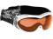 Gogle Goggle H875-2 UV 400 fog block duplex junior