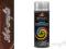FARBA EMALIA SREBRNA RAL 9006 SPRAY DUŻA AŻ 400ml