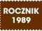 R253 Rocznik 1989 ** pełny