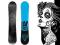 NOWY SNOWBOARD FR/ALL DESKA MEXICO 155 SUPER CENA