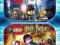 LEGO HARRY POTTER LATA 1-4 i 5-7 PC NOWA FOLIA