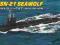 ! USS SSN-21 Seawolf 1:700 Hobby Boss 87003 !