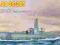 ! USS Balao SS-285 1:700 Hobby Boss 87011 !