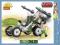 Small Army BUGGY pojazd Cobi Klocki 50 klocków