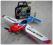Samolot 4CH RC 2,4Ghz WS9117 średniopłat S-power