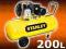 STANLEY KOMPRESOR OLEJOWY SPRĘŻARKA 200L 3KM 400V