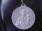 Medalik żołnierski